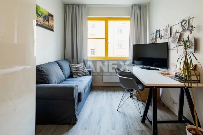 Pronájem bytu 3+kk, Praha - Košíře, Pod Kavalírkou, 82 m2