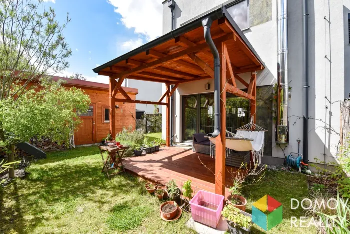 Pronájem bytu 3+kk, Králův Dvůr, Tři Vršky, 95 m2