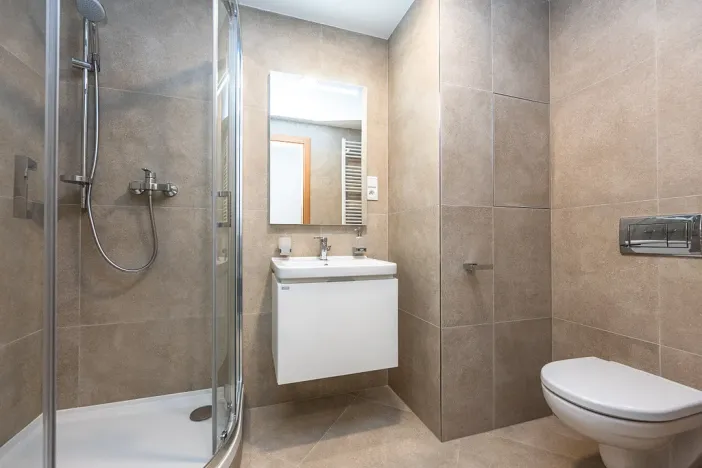 Pronájem bytu 1+kk, Praha - Háje, Výstavní, 33 m2