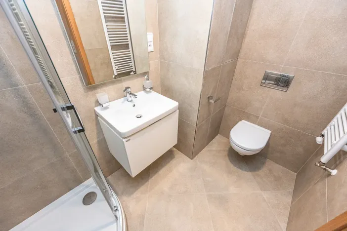 Pronájem bytu 1+kk, Praha - Háje, Výstavní, 33 m2