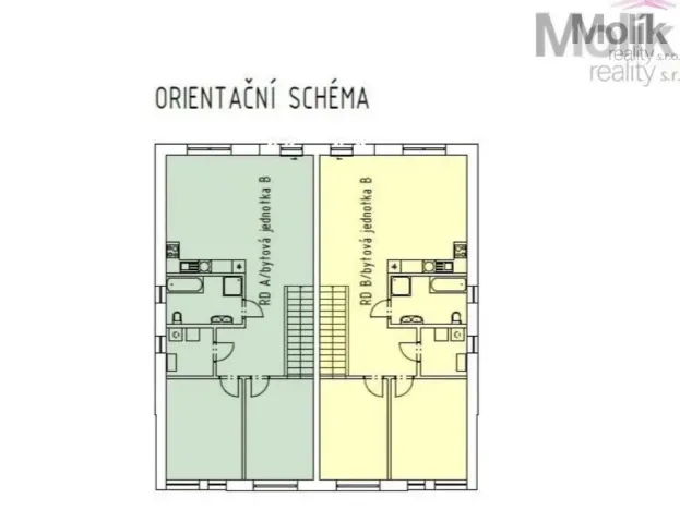 Pronájem bytu 3+kk, Most, Mátová, 93 m2