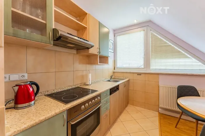 Pronájem bytu 2+kk, Šumperk, Dobrovského, 67 m2