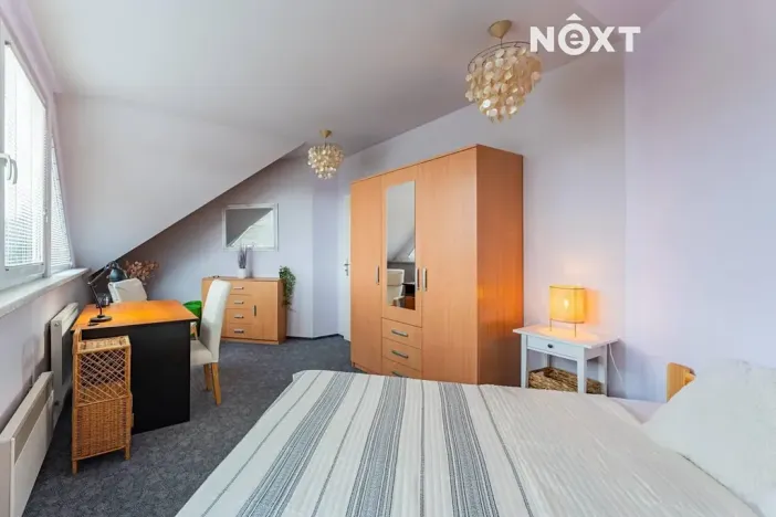Pronájem bytu 2+kk, Šumperk, Dobrovského, 67 m2