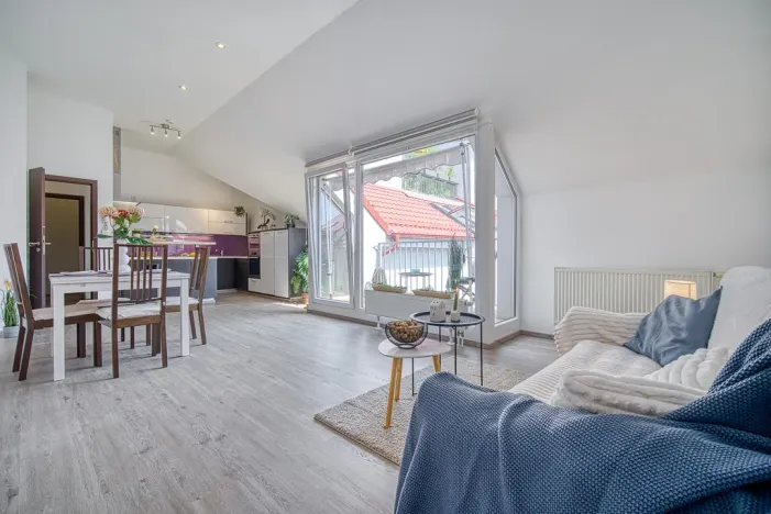 Pronájem bytu 3+kk, Praha - Libuš, Libušská, 80 m2