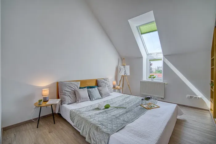 Pronájem bytu 3+kk, Praha - Libuš, Libušská, 80 m2