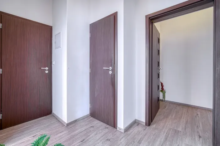 Pronájem bytu 3+kk, Praha - Libuš, Libušská, 80 m2