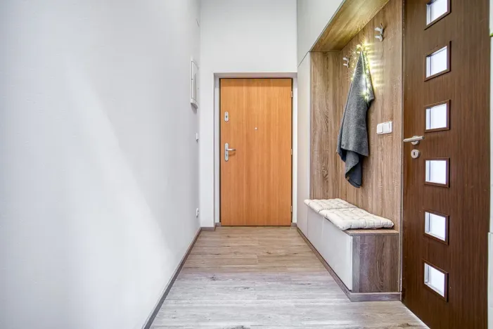 Pronájem bytu 3+kk, Praha - Libuš, Libušská, 80 m2