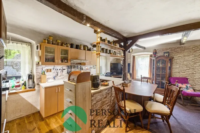 Prodej chalupy, Branov, 91 m2