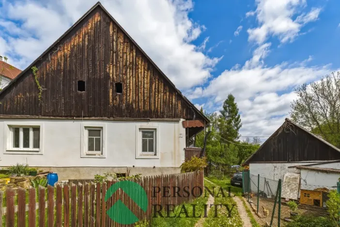 Prodej chalupy, Branov, 91 m2