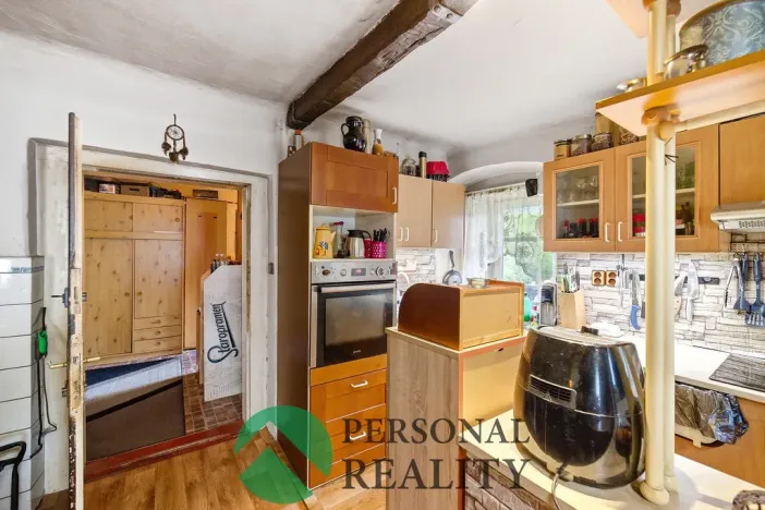 Prodej chalupy, Branov, 91 m2