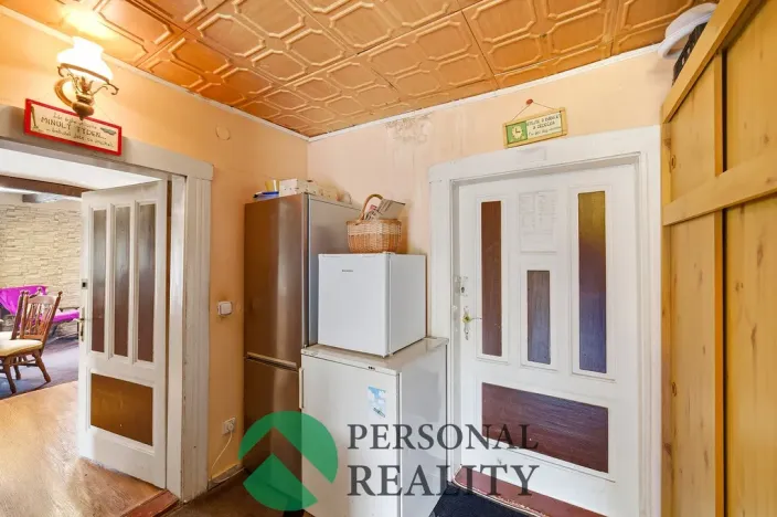 Prodej chalupy, Branov, 91 m2