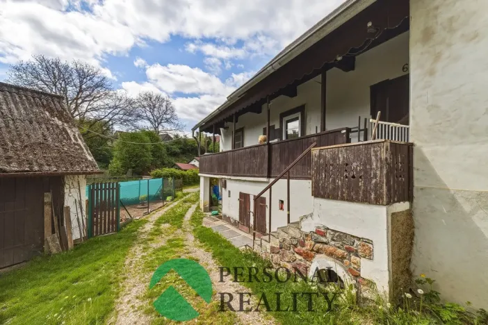 Prodej chalupy, Branov, 91 m2