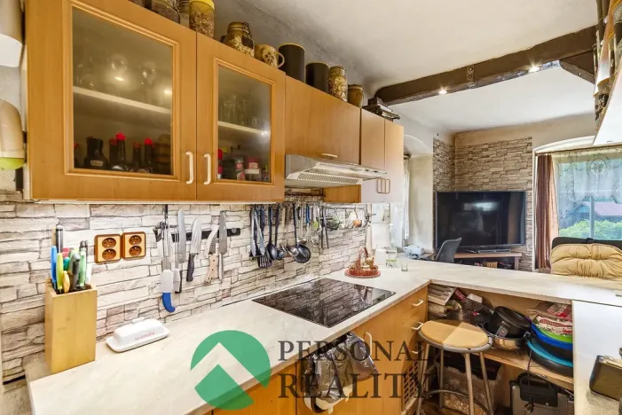 Prodej chalupy, Branov, 91 m2