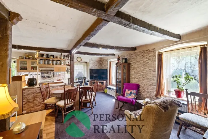 Prodej chalupy, Branov, 91 m2