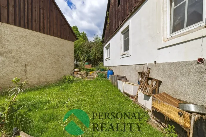 Prodej chalupy, Branov, 91 m2
