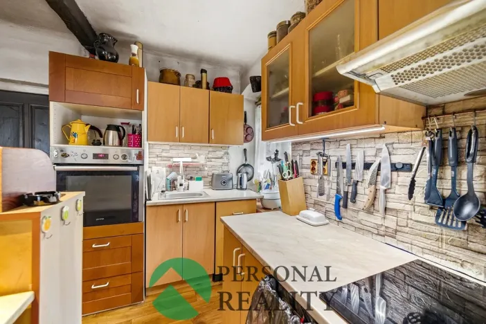 Prodej rodinného domu, Branov, 91 m2