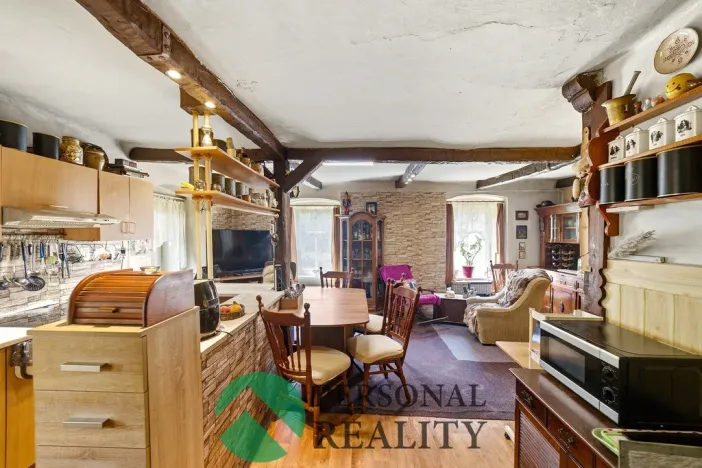 Prodej rodinného domu, Branov, 91 m2