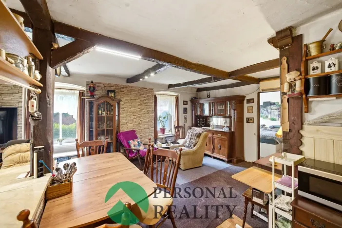 Prodej rodinného domu, Branov, 91 m2