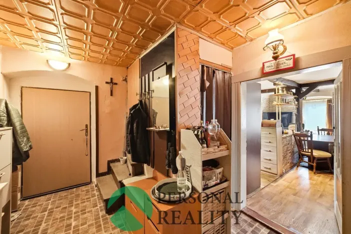Prodej rodinného domu, Branov, 91 m2