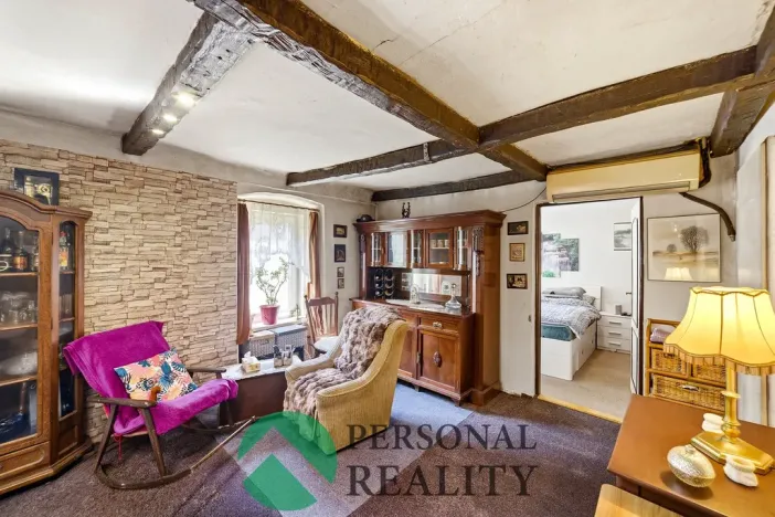Prodej rodinného domu, Branov, 91 m2