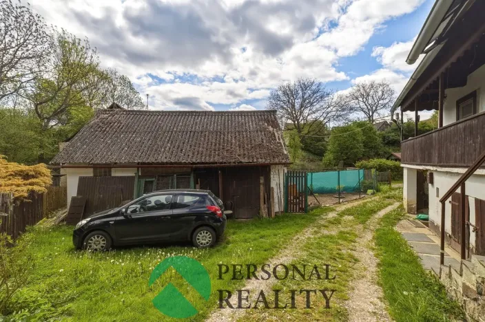Prodej rodinného domu, Branov, 91 m2