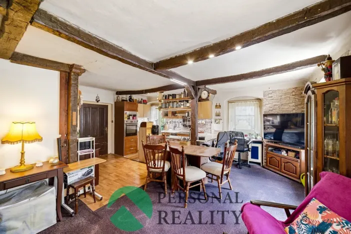 Prodej rodinného domu, Branov, 91 m2