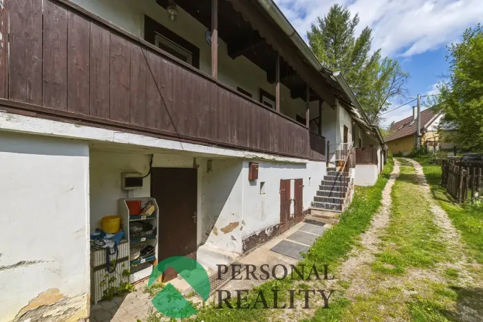 Prodej rodinného domu, Branov, 91 m2
