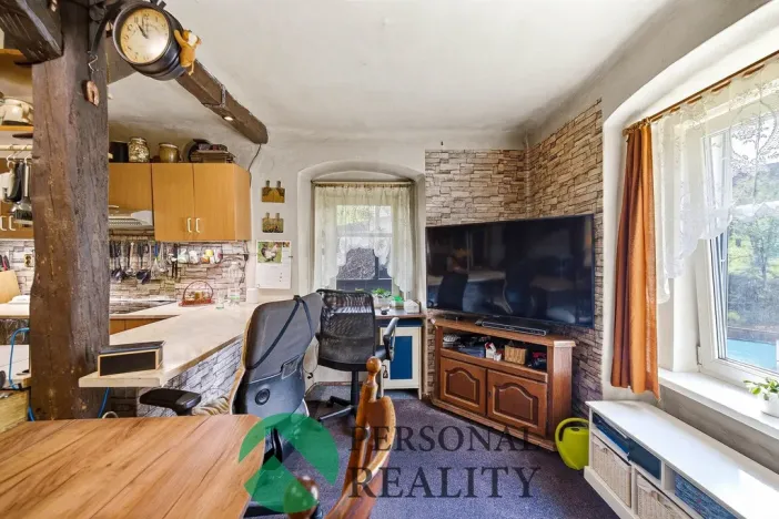Prodej rodinného domu, Branov, 91 m2