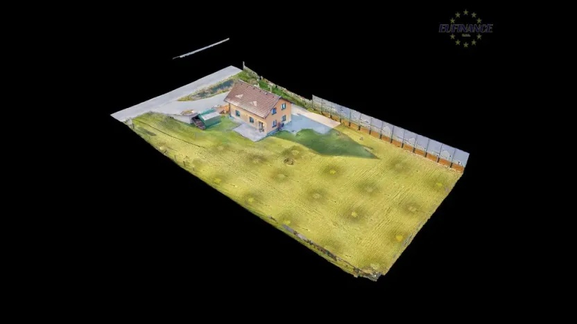 Prodej rodinného domu, Nelahozeves - Hleďsebe 1.díl, Pod strání, 123 m2