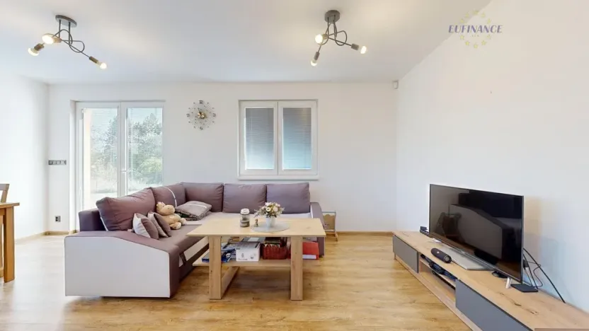 Prodej rodinného domu, Nelahozeves - Hleďsebe 1.díl, Pod strání, 123 m2