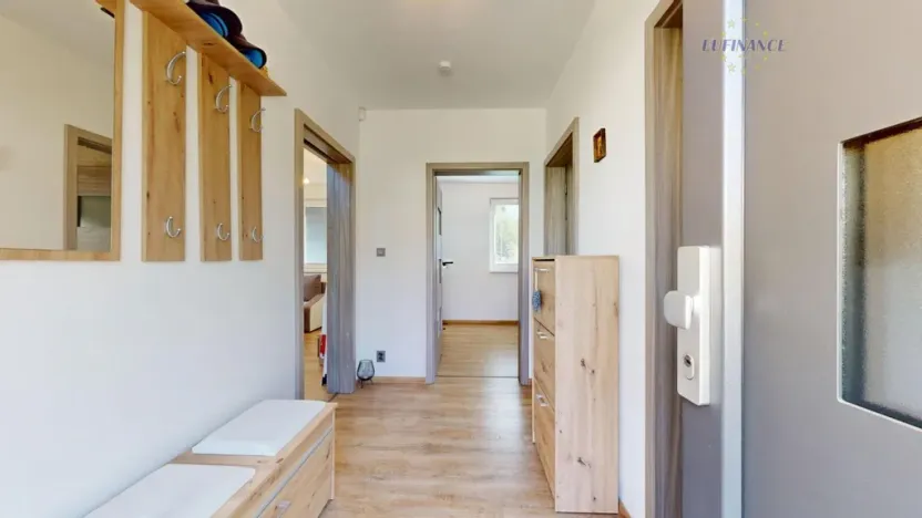 Prodej rodinného domu, Nelahozeves - Hleďsebe 1.díl, Pod strání, 123 m2