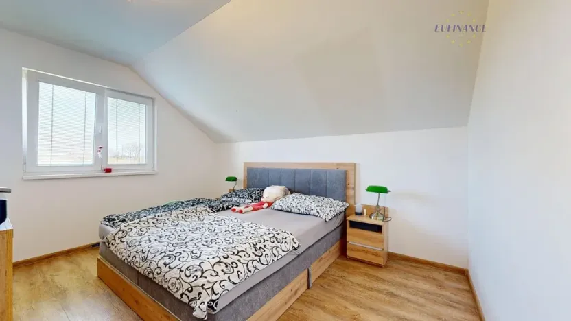 Prodej rodinného domu, Nelahozeves - Hleďsebe 1.díl, Pod strání, 123 m2