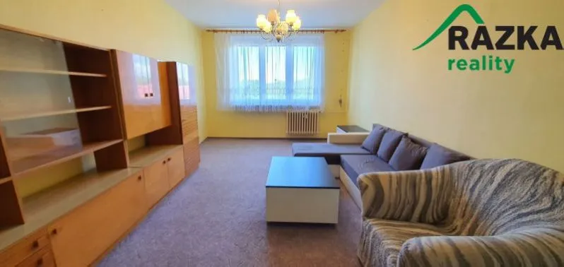 Pronájem bytu 2+1, Mariánské Lázně - Úšovice, Školní náměstí, 61 m2