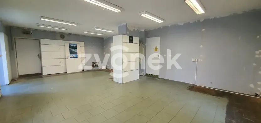 Pronájem kanceláře, Otrokovice, U Letiště, 103 m2