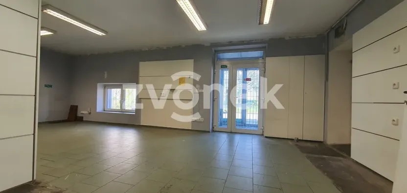 Pronájem kanceláře, Otrokovice, U Letiště, 103 m2