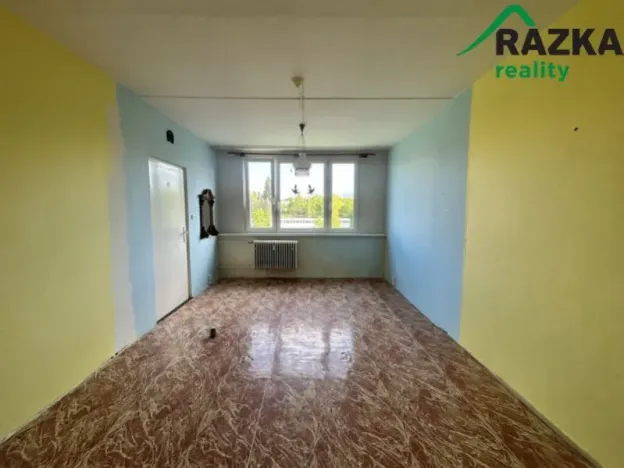 Prodej bytu 2+1, Tachov, Stadtrodská, 61 m2