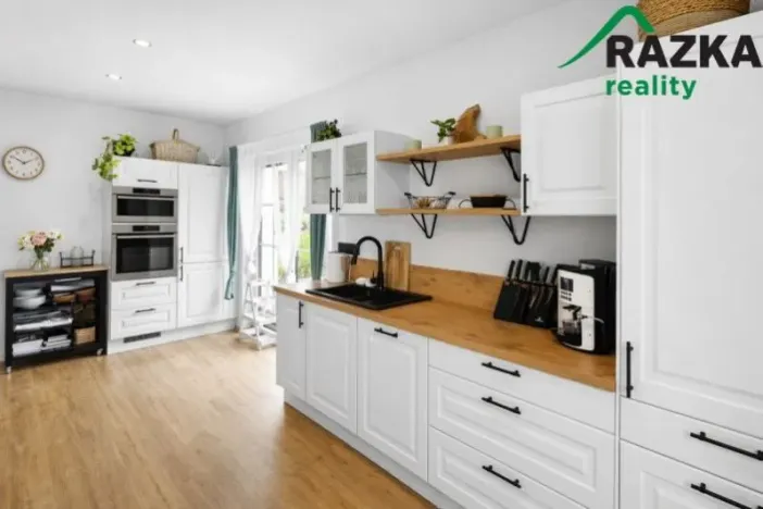 Prodej chalupy, Olbramov, 158 m2