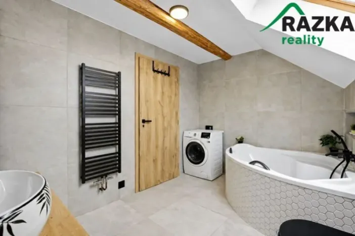 Prodej chalupy, Olbramov, 158 m2