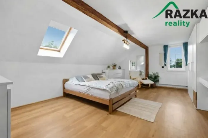 Prodej chalupy, Olbramov, 158 m2