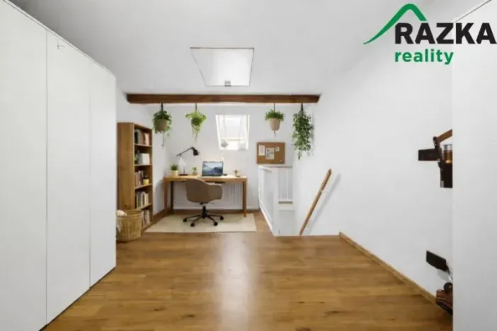 Prodej chalupy, Olbramov, 158 m2