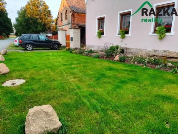 Prodej chalupy, Olbramov, 158 m2