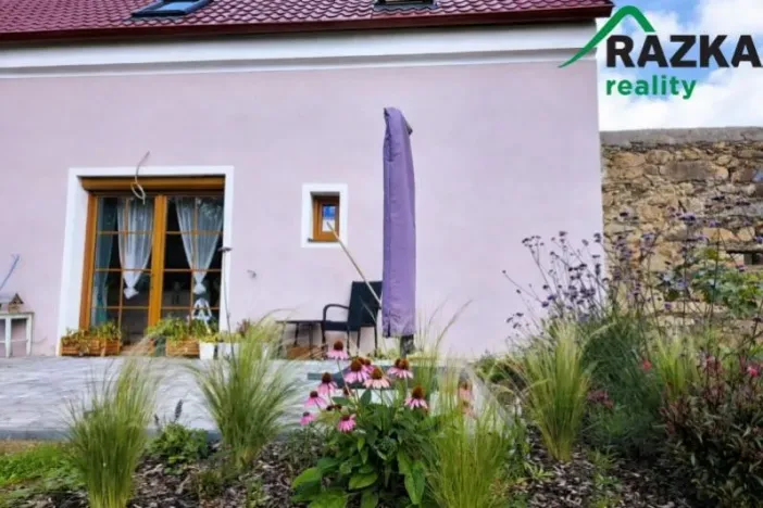 Prodej chalupy, Olbramov, 158 m2