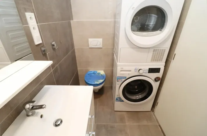 Prodej bytu 1+1, Praha - Hlubočepy, Werichova, 35 m2