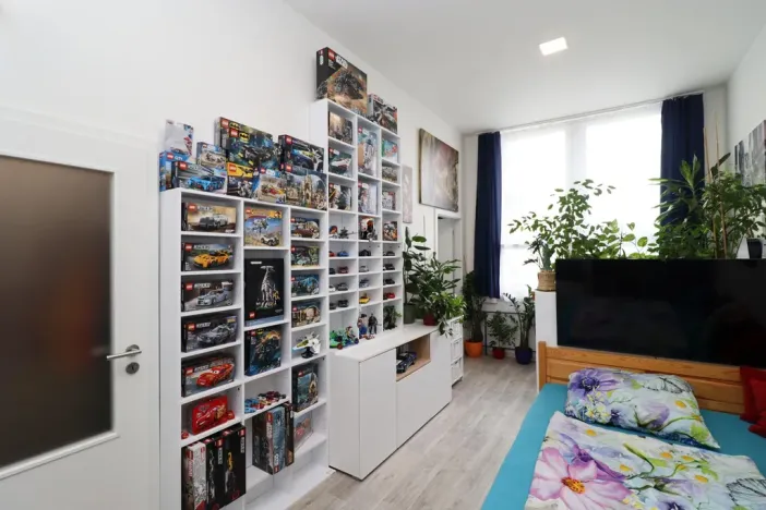 Prodej bytu 1+1, Praha - Hlubočepy, Werichova, 35 m2