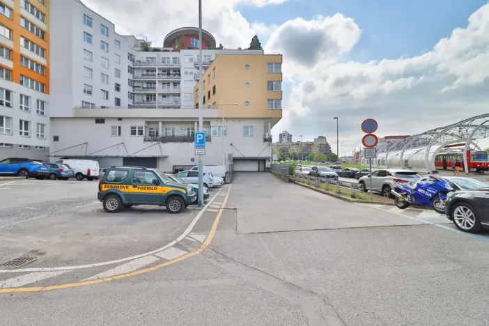 Prodej bytu 1+1, Praha - Hlubočepy, Werichova, 35 m2