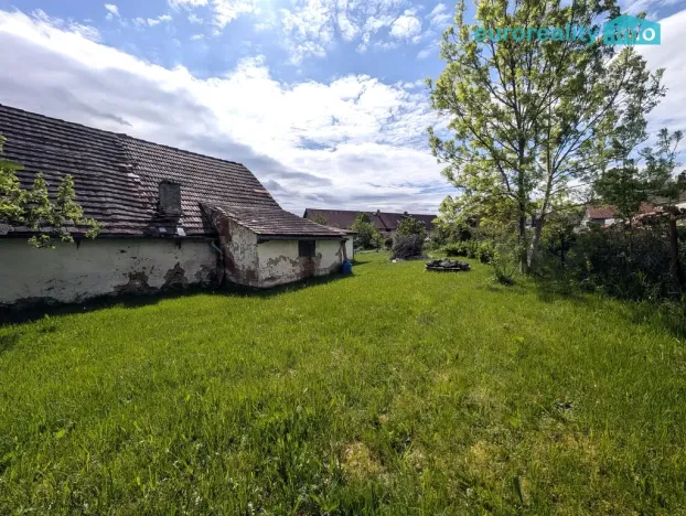 Prodej zemědělské usedlosti, Čížkov - Železný Újezd, 140 m2
