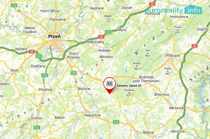 Prodej zemědělské usedlosti, Čížkov - Železný Újezd, 140 m2