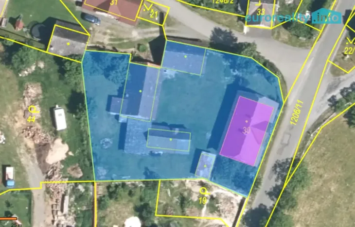 Prodej zemědělské usedlosti, Čížkov - Železný Újezd, 140 m2