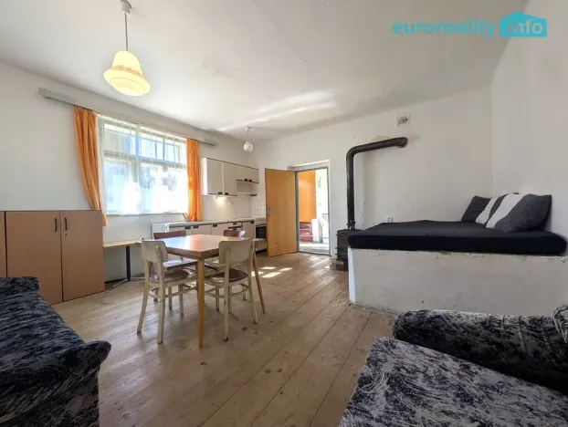 Prodej zemědělské usedlosti, Čížkov - Železný Újezd, 140 m2