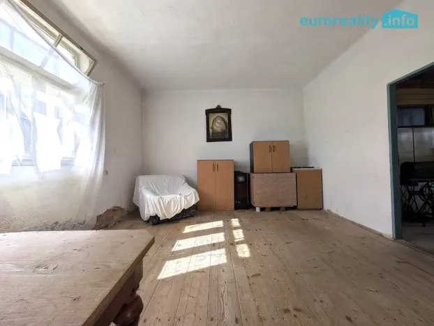 Prodej zemědělské usedlosti, Čížkov - Železný Újezd, 140 m2